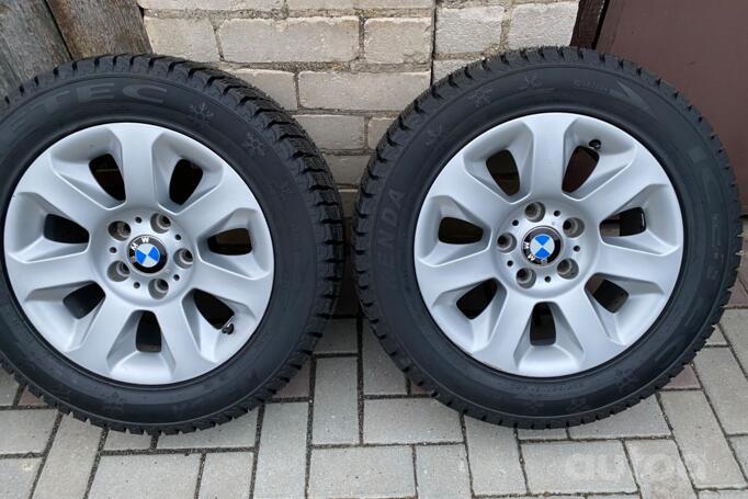 BMW, lengvojo lydinio