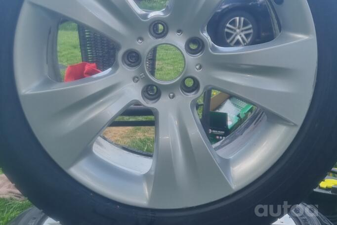 BMW, lengvojo lydinio