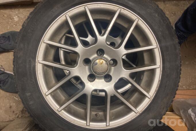 DBV Arizona, lengvojo lydinio