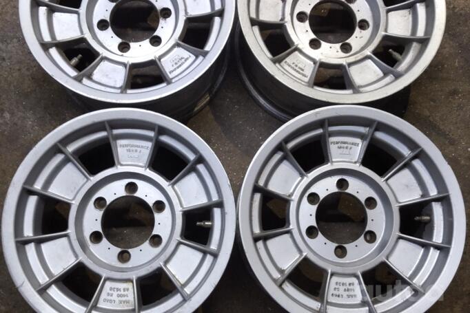 Fondmetal, lengvojo lydinio