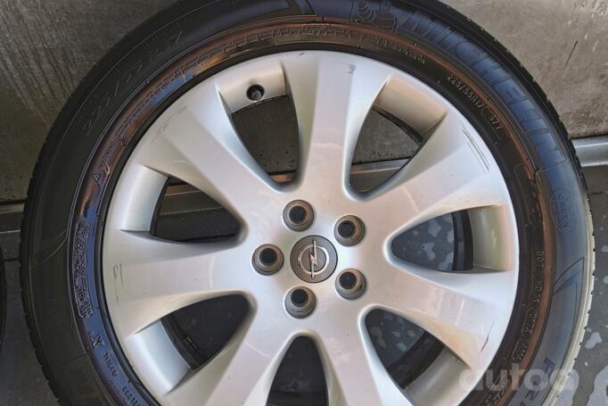 Opel, lengvojo lydinio