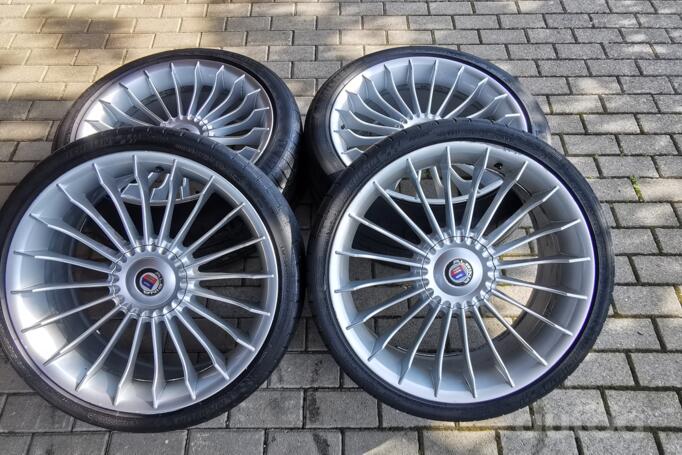 Bmw, lengvojo lydinio