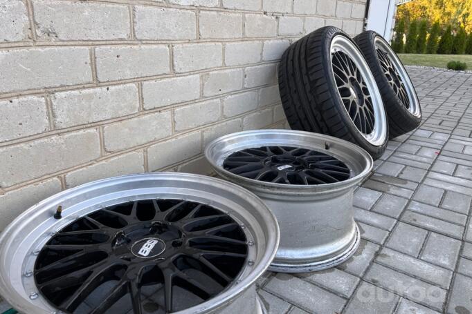 BBS BMW, lengvojo lydinio