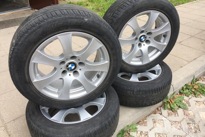 BMW, lengvojo lydinio