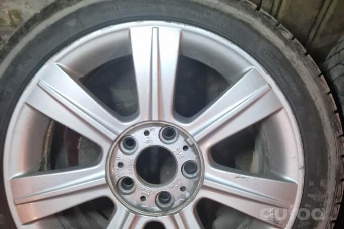 BMW, lengvojo lydinio