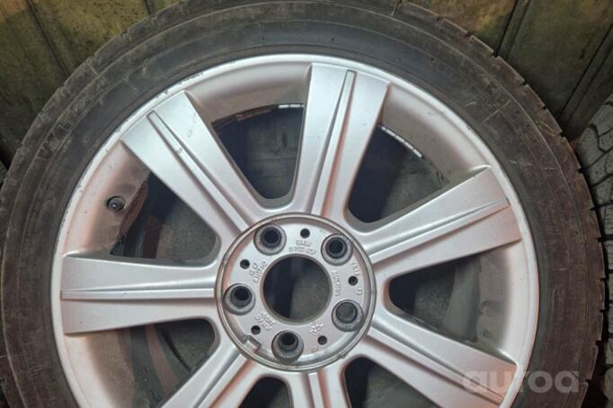 BMW, lengvojo lydinio