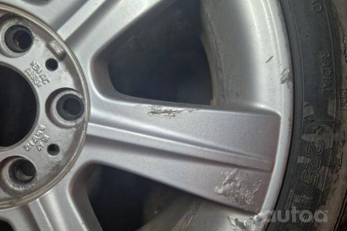 BMW, lengvojo lydinio