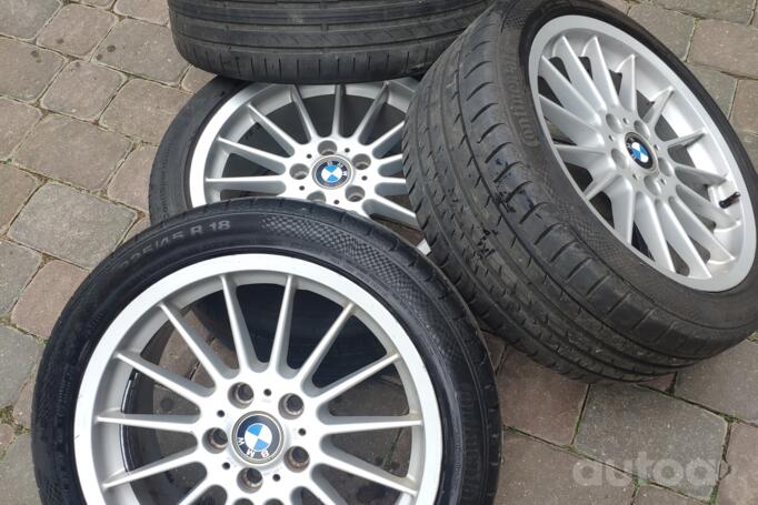BMW, lengvojo lydinio