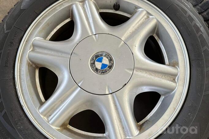 BMW, lengvojo lydinio