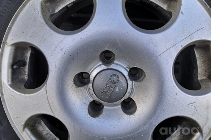 AUDI, lengvojo lydinio