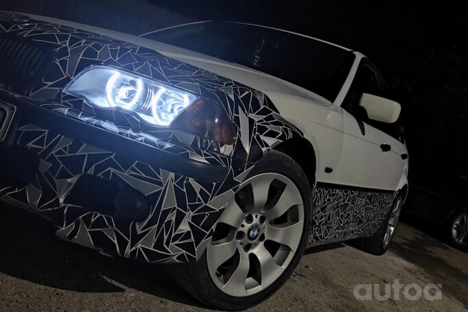 Bmw, lengvojo lydinio