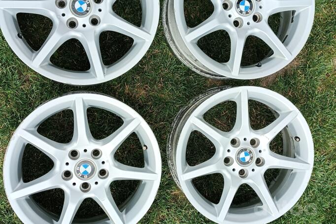 Bmw, lengvojo lydinio