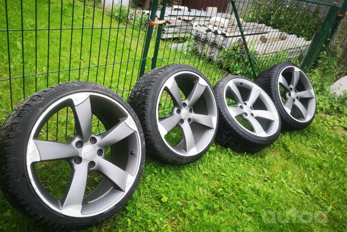 Rotor, lengvojo lydinio