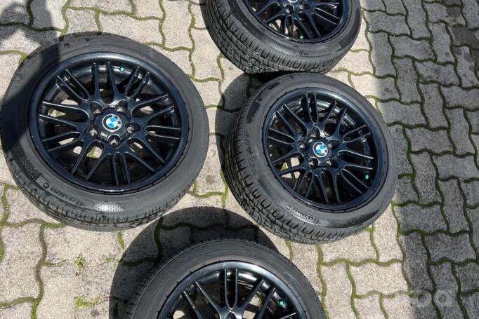 BMW, lengvojo lydinio