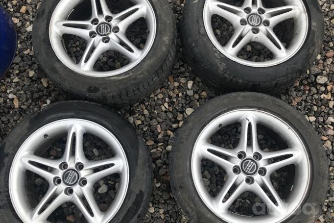 Volvo, lengvojo lydinio