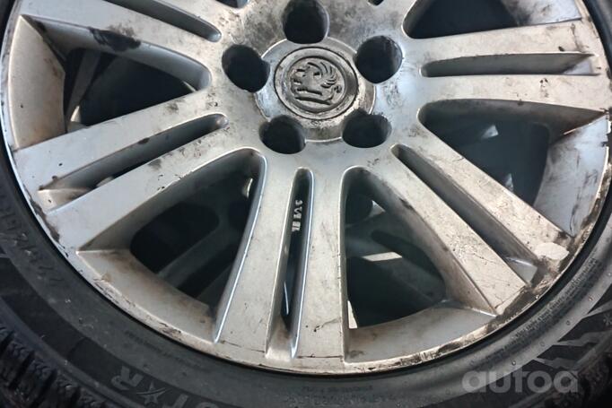 Opel ratlankiai, lengvojo lydinio