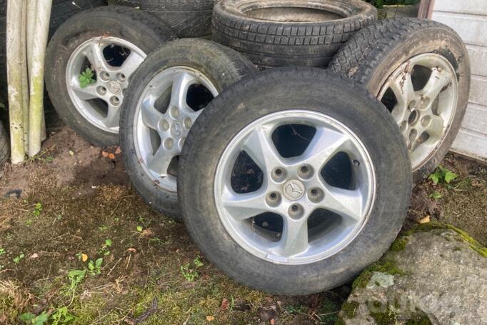Mazda, lengvojo lydinio