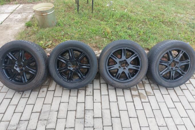 Volvo, lengvojo lydinio