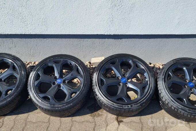 Ford, lengvojo lydinio