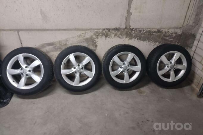 Audi A6, lengvojo lydinio
