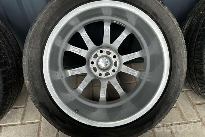 BMW, lengvojo lydinio