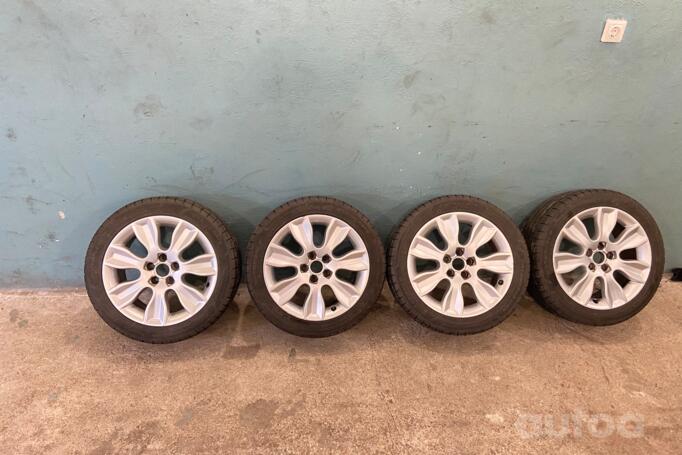 Audi, lengvojo lydinio