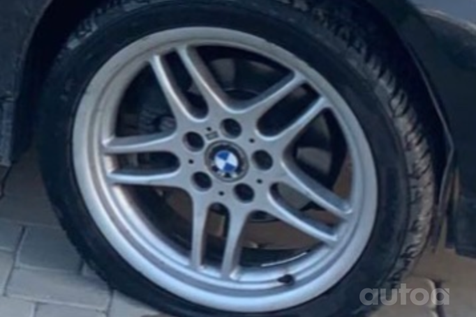 BMW, lengvojo lydinio