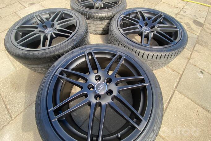 Audi, lengvojo lydinio