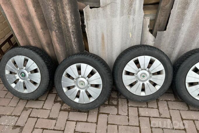 VW, Audi, Skoda, Seat, plieniniai štampuoti