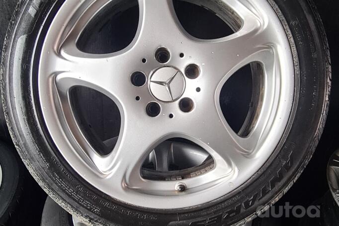Mercedes, lengvojo lydinio
