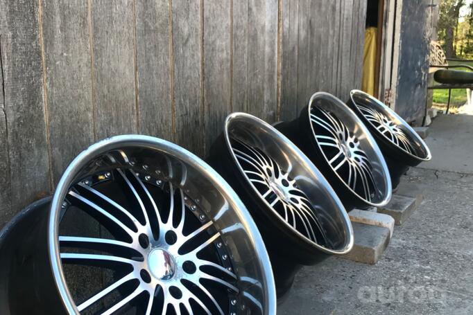 BMW, lengvojo lydinio