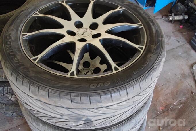 Volkswagen, lengvojo lydinio