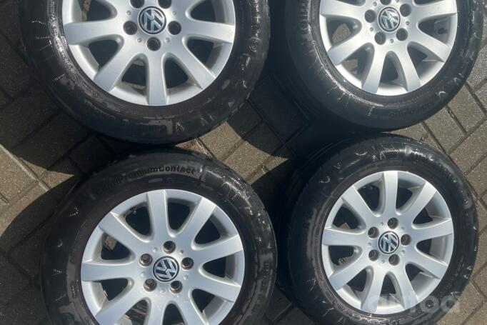 Volkswagen, lengvojo lydinio