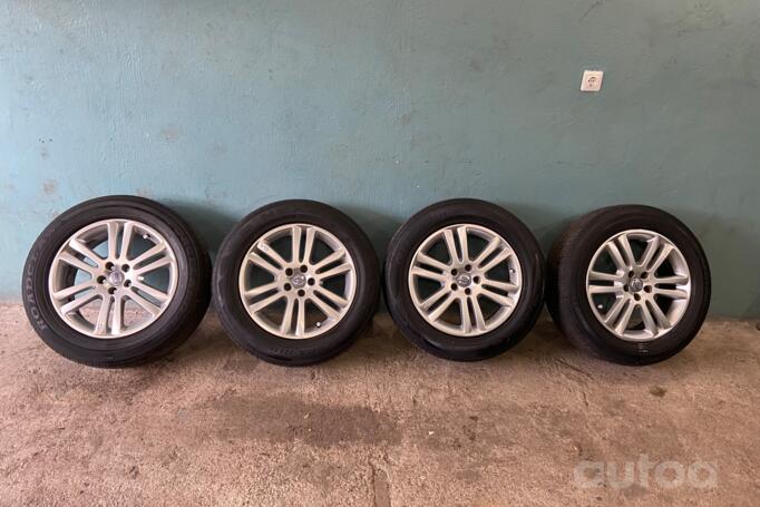 Volvo, lengvojo lydinio