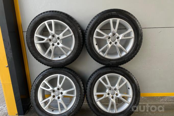 Audi, lengvojo lydinio