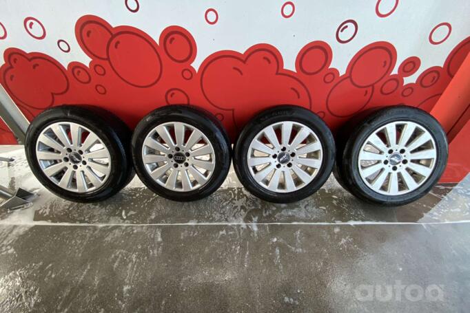 Audi, lengvojo lydinio