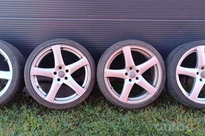 Audi, lengvojo lydinio