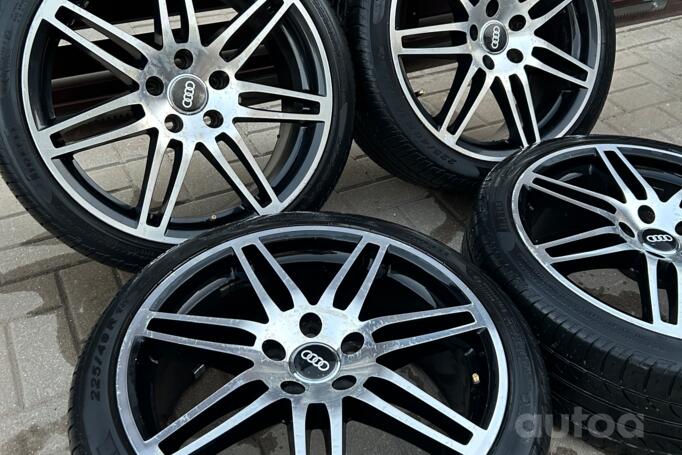 Audi, lengvojo lydinio