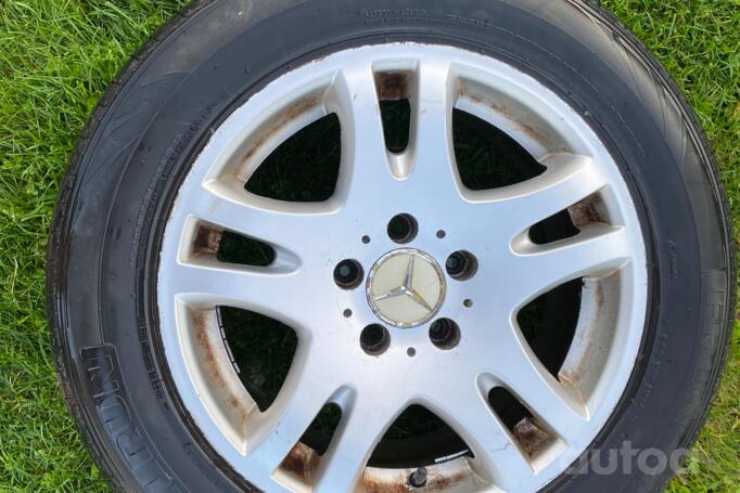 Mercedes-Benz, lengvojo lydinio
