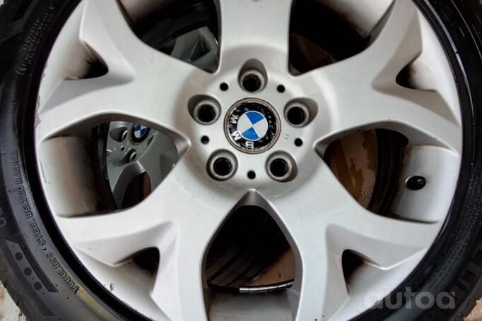 Bmw, lengvojo lydinio