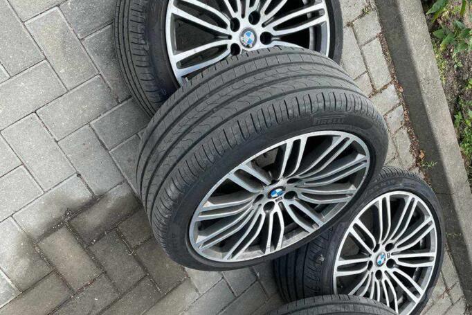 Bmw, lengvojo lydinio