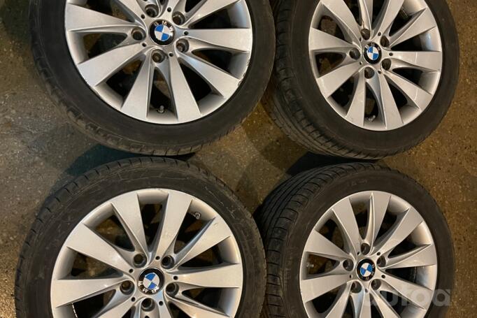 BMW, lengvojo lydinio