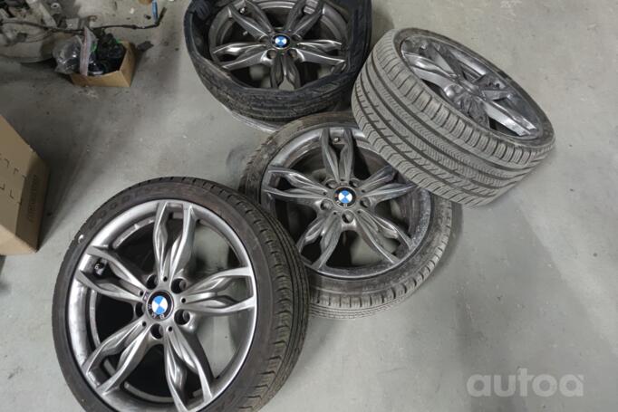 Bmw, lengvojo lydinio