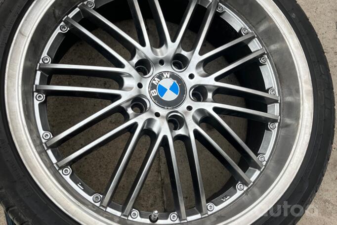 Bmw, lengvojo lydinio