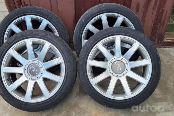 Audi, lengvojo lydinio