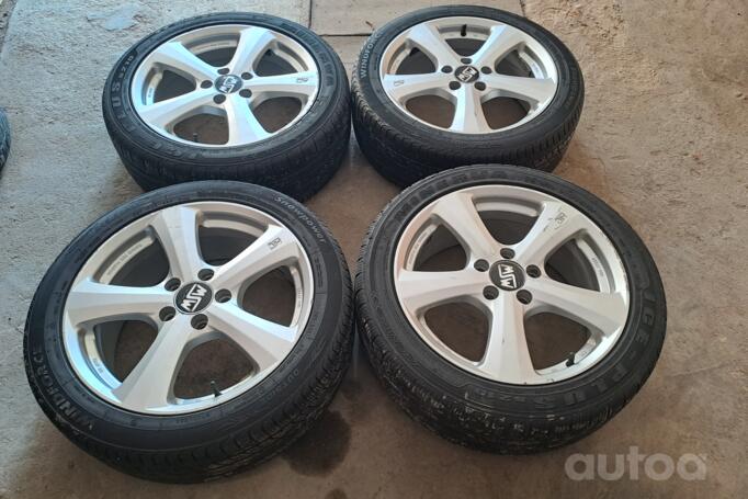 Audi, lengvojo lydinio