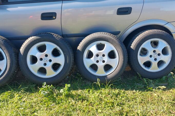 Opel GM, lengvojo lydinio