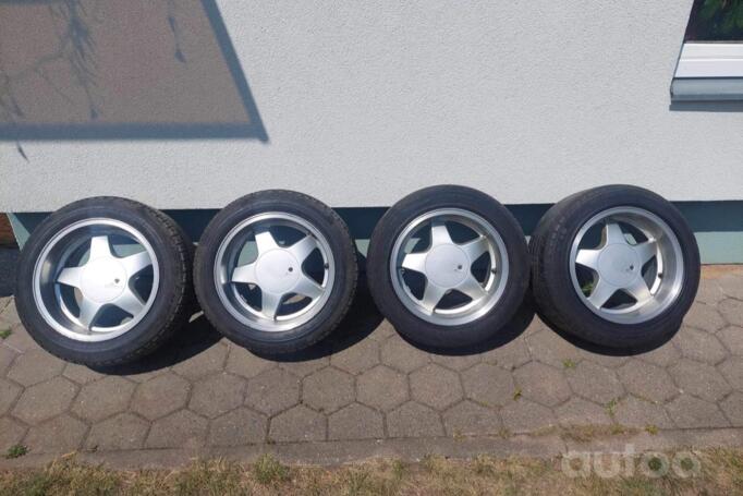 Bmw, lengvojo lydinio