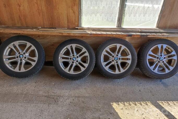 Bmw, lengvojo lydinio