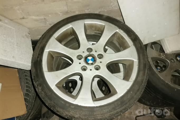 Bmw, lengvojo lydinio